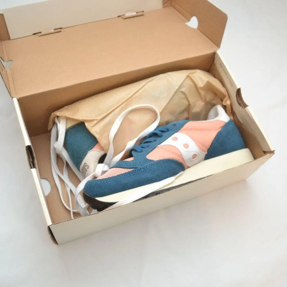 Saucony Women's Jazz Original Vintage Size 5.5 - Picture 7 of 8